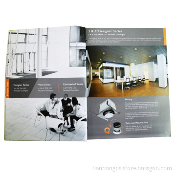 Perfect Binding Books with Softcover, Softcover Book Printing